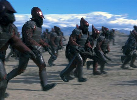 映画『PLANET OF THE APES 猿の惑星』の画像（5枚目）