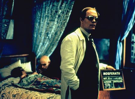 映画『シャドウ・オブ・ヴァンパイア』の画像（2枚目）