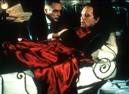 映画『シャドウ・オブ・ヴァンパイア』の画像（4枚目）