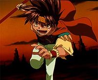 劇場版 幻想魔伝 最遊記 Requiem 選ばれざる者への鎮魂歌 (2001