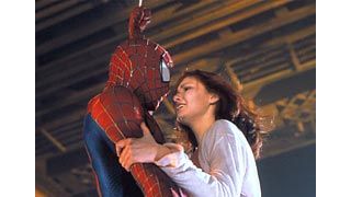 スパイダーマン