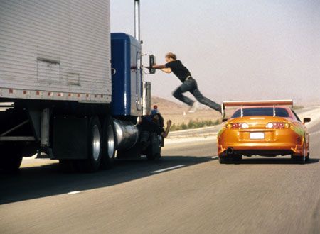 映画『ワイルド・スピード』の画像（2枚目）