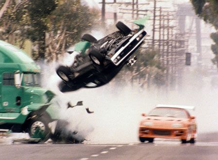 映画『ワイルド・スピード』の画像（4枚目）