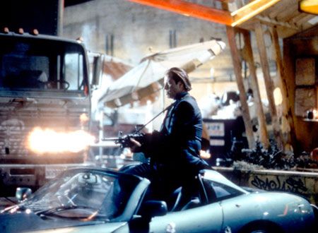 映画『ソードフィッシュ』の画像（3枚目）