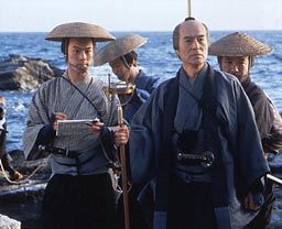 伊能忠敬-子午線の夢-