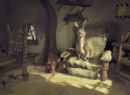 映画『シュレック』の画像（2枚目）