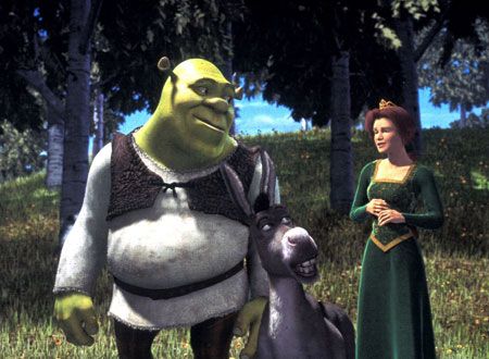 映画『シュレック』の画像（3枚目）