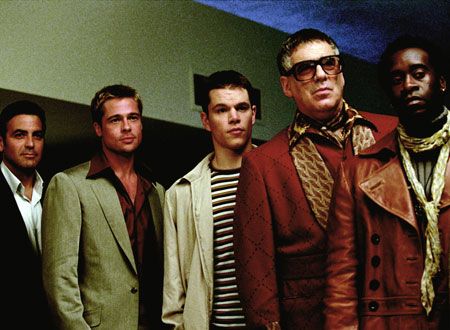 オーシャンズ11 (2001)：フォトギャラリー｜シネマトゥデイ