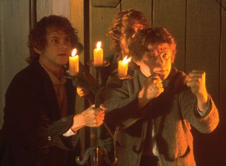 映画『ロード・オブ・ザ・リング』の画像（2枚目）