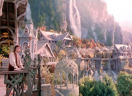 映画『ロード・オブ・ザ・リング』の画像（3枚目）