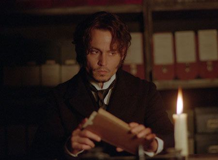 映画『フロム・ヘル』の画像（2枚目）