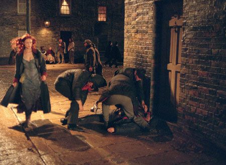 映画『フロム・ヘル』の画像（4枚目）