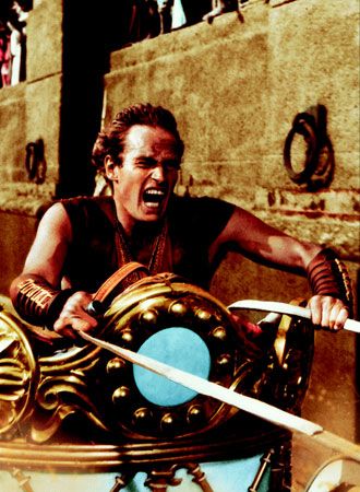 映画『ベン・ハー』の画像（4枚目）