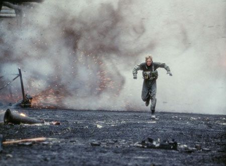 映画『エネミー・ライン』の画像（4枚目）