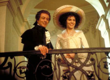 映画『マリー・アントワネットの首飾り』の画像（2枚目）