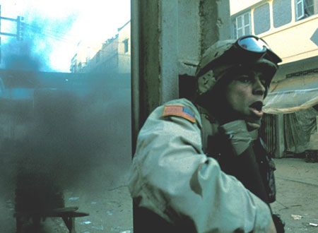 映画『ブラックホーク・ダウン』の画像（2枚目）