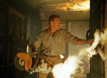 映画『コラテラル・ダメージ』の画像（4枚目）