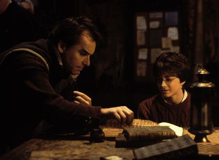 映画『ハリー・ポッターと秘密の部屋』の画像（2枚目）