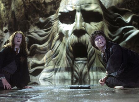 映画『ハリー・ポッターと秘密の部屋』の画像（4枚目）