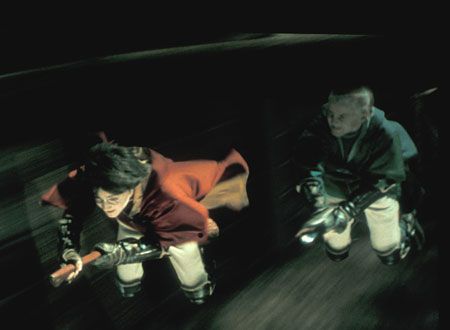 映画『ハリー・ポッターと秘密の部屋』の画像（5枚目）