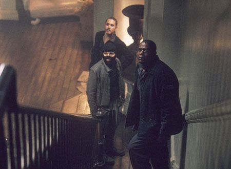 映画『パニック・ルーム』の画像（4枚目）