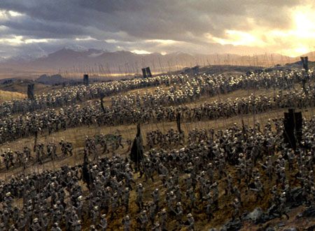 映画『ロード・オブ・ザ・リング／二つの塔』の画像（2枚目）