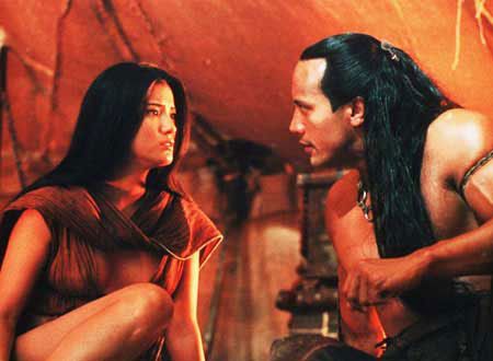 映画『スコーピオン・キング』の画像（2枚目）