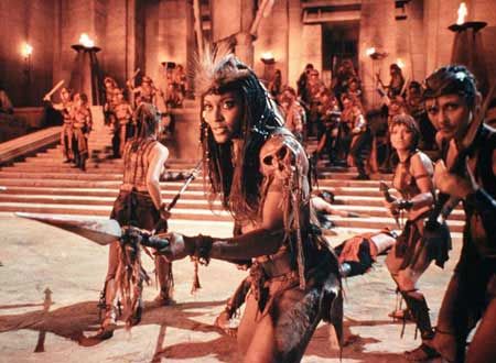 映画『スコーピオン・キング』の画像（4枚目）