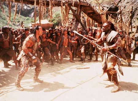 映画『スコーピオン・キング』の画像（5枚目）