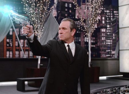 映画『メン・イン・ブラック2』の画像（3枚目）