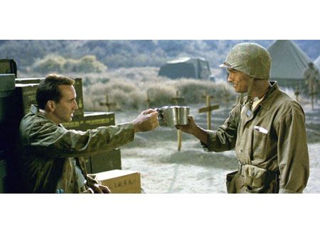 映画『ウインドトーカーズ』の画像（3枚目）