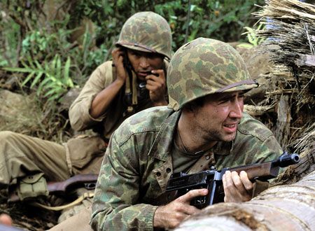 映画『ウインドトーカーズ』の画像（4枚目）