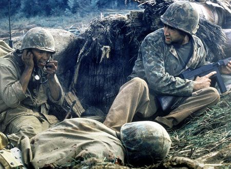 映画『ウインドトーカーズ』の画像（5枚目）