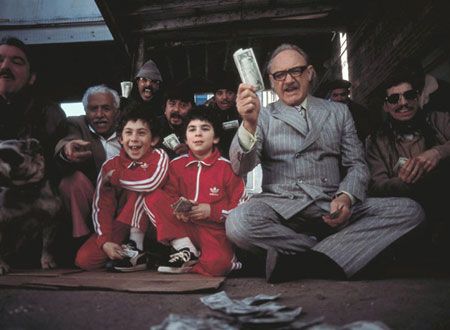 映画『ザ・ロイヤル・テネンバウムズ』の画像（2枚目）