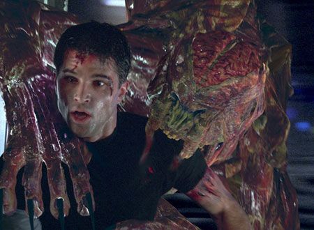 映画『バイオハザード』の画像（2枚目）