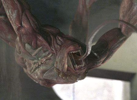 映画『バイオハザード』の画像（3枚目）