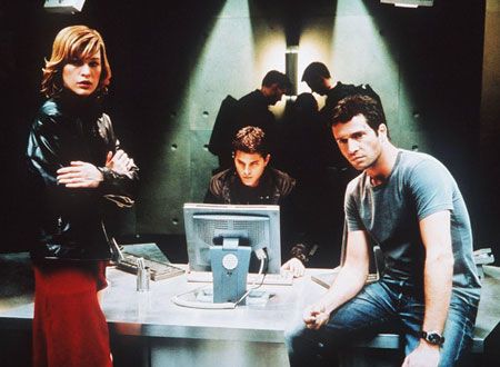 映画『バイオハザード』の画像（5枚目）