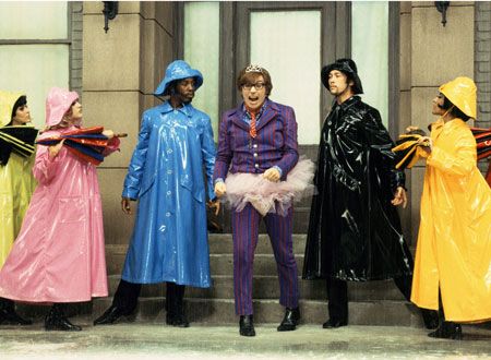 映画『オースティン・パワーズ　ゴールドメンバー』の画像（3枚目）