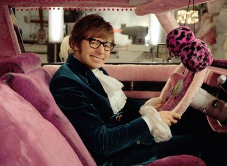 映画『オースティン・パワーズ　ゴールドメンバー』の画像（4枚目）