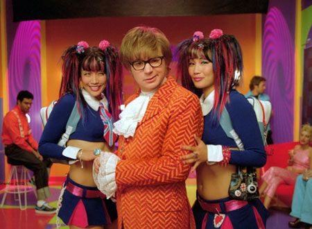 映画『オースティン・パワーズ　ゴールドメンバー』の画像（5枚目）
