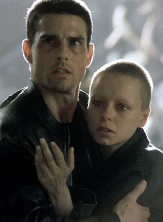 映画『マイノリティ・リポート』の画像（2枚目）