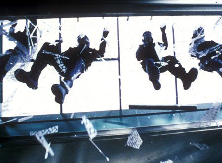 映画『マイノリティ・リポート』の画像（3枚目）