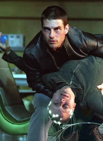 映画『マイノリティ・リポート』の画像（4枚目）