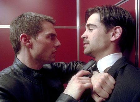 映画『マイノリティ・リポート』の画像（5枚目）