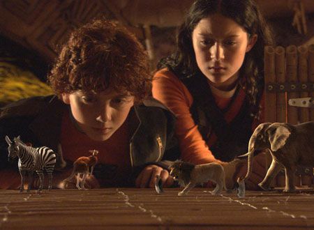 映画『スパイキッズ２　失われた夢の島』の画像（2枚目）