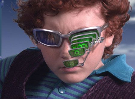 映画『スパイキッズ２　失われた夢の島』の画像（4枚目）