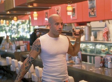 映画『トリプルX』の画像（2枚目）