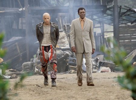 映画『トリプルX』の画像（3枚目）