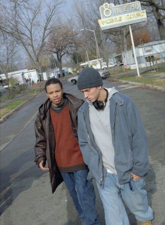 映画『8 Mile』の画像（5枚目）