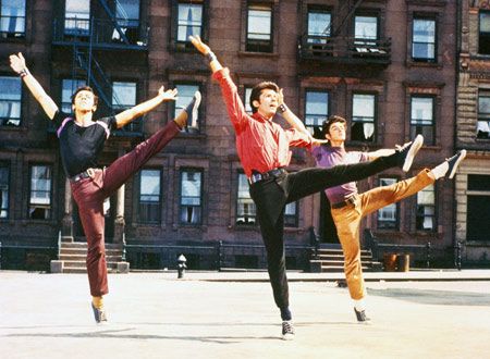 映画『ウエスト・サイド物語』の画像（2枚目）